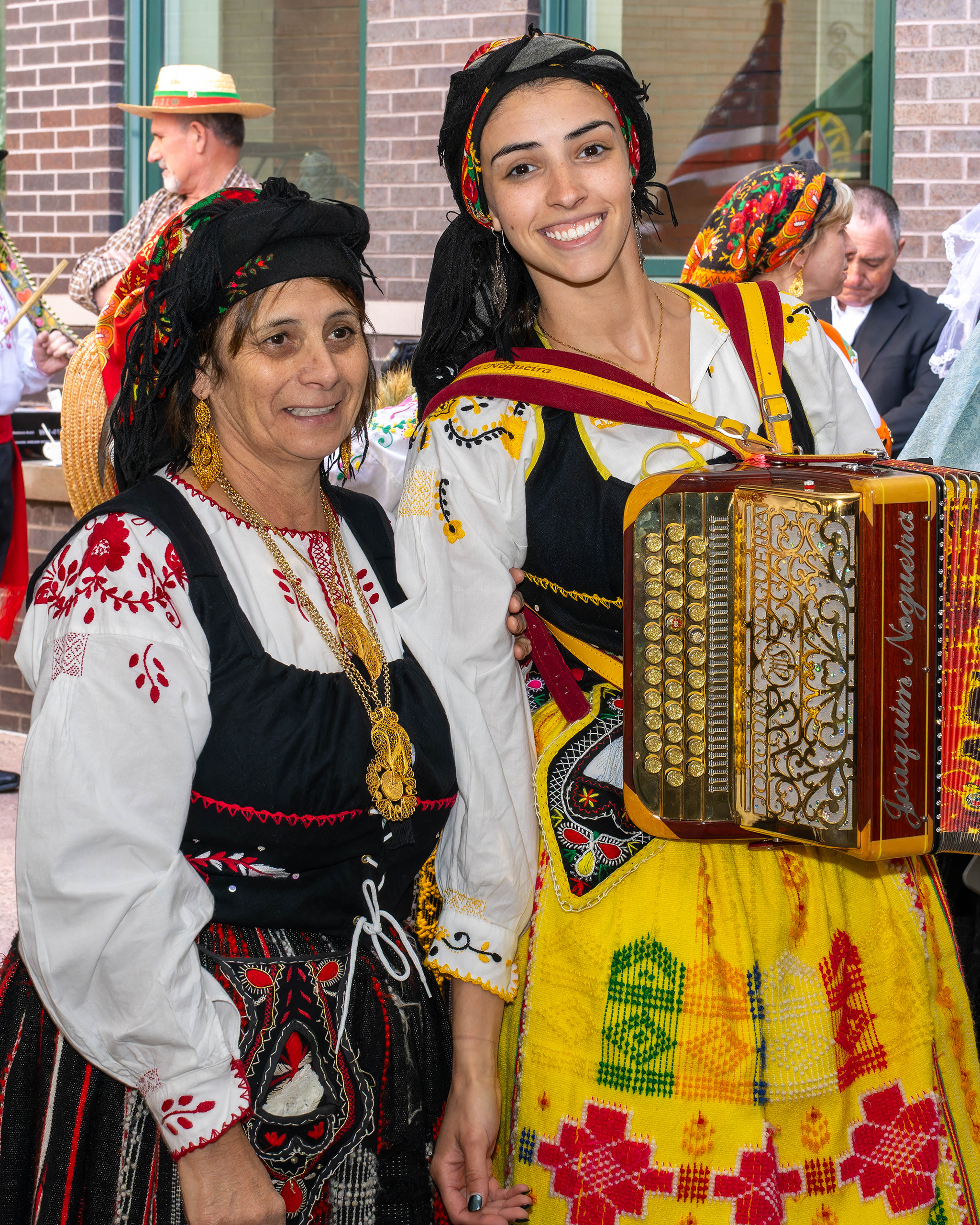 Portugal Embassy Performers